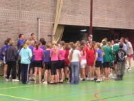 Scholenbasketbal 2005