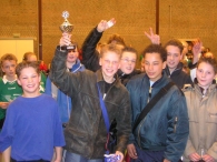 Scholenbasketbal 2005