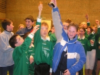 Scholenbasketbal 2005