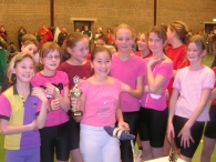 Scholenbasketbal 2005