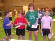 Scholenbasketbal 2005