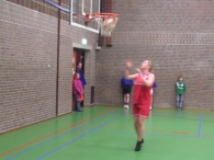 Scholenbasketbal 2005