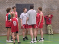 Scholenbasketbal 2005