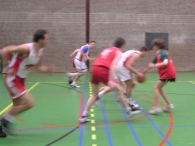 Scholenbasketbal 2005