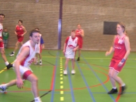 Scholenbasketbal 2005