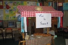 Landenproject Rank en Klimop