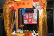 Landenproject Rank en Klimop