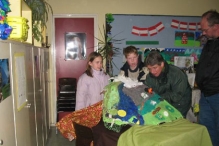 Landenproject Rank en Klimop