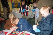 Landenproject Rank en Klimop