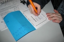 Landenproject Rank en Klimop