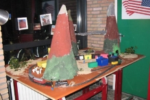 Landenproject Rank en Klimop