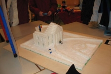 Landenproject Rank en Klimop