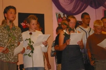 Afscheid groep 8 De Rank