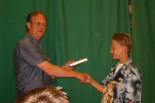 Afscheid groep 8 De Rank