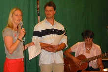 Afscheid groep 8 De Rank