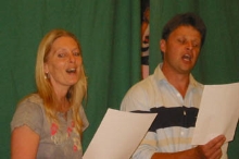 Afscheid groep 8 De Rank