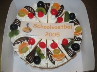 Scholenvoetbal 2005