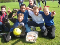 Scholenvoetbal 2005