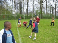 Scholenvoetbal 2005