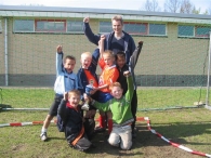 Scholenvoetbal 2005