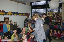 Chipz bij de Tamarisk