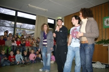 Chipz bij de Tamarisk