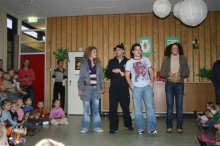 Chipz bij de Tamarisk