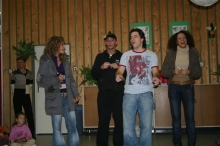 Chipz bij de Tamarisk