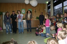 Chipz bij de Tamarisk