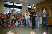 Chipz bij de Tamarisk