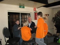 Finale Schooldammen