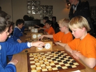 Finale Schooldammen