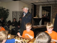 Finale Schooldammen