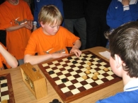 Finale Schooldammen