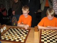Finale Schooldammen