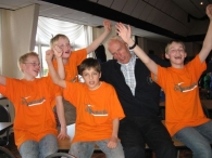 Finale Schooldammen