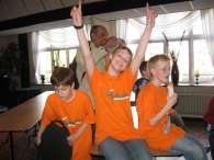 Finale Schooldammen