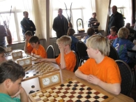 Finale Schooldammen