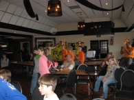 Finale Schooldammen