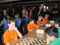 Finale Schooldammen
