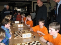 Finale Schooldammen