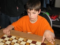 Finale Schooldammen