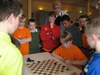 Flevolandse Dam Schoolkampioenschappen