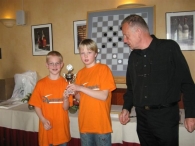 Flevolandse Dam Schoolkampioenschappen