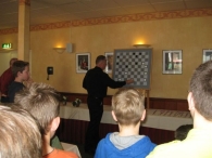 Flevolandse Dam Schoolkampioenschappen