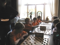 Scholendammen Halvefinale
