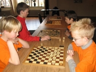Scholendammen Halvefinale