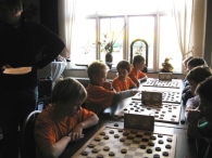 Scholendammen Halvefinale
