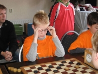 Scholendammen Halvefinale
