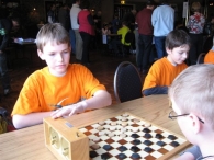 Scholendammen Halvefinale